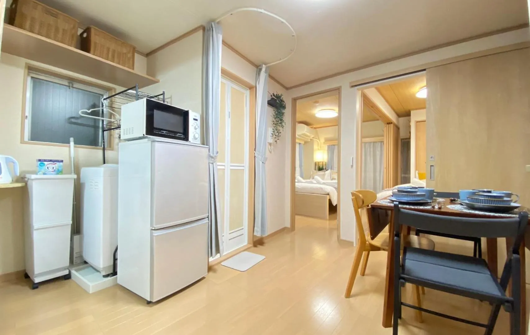 Apartmán Tokyo Comfortable Guest Room 5 Minutes To Shinjuku By Jr Line