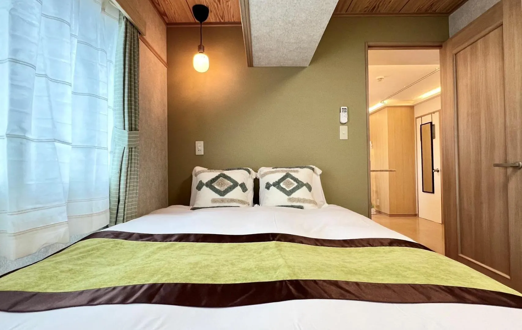 Apartmán Tokyo Comfortable Guest Room 5 Minutes To Shinjuku By Jr Line Japonsko