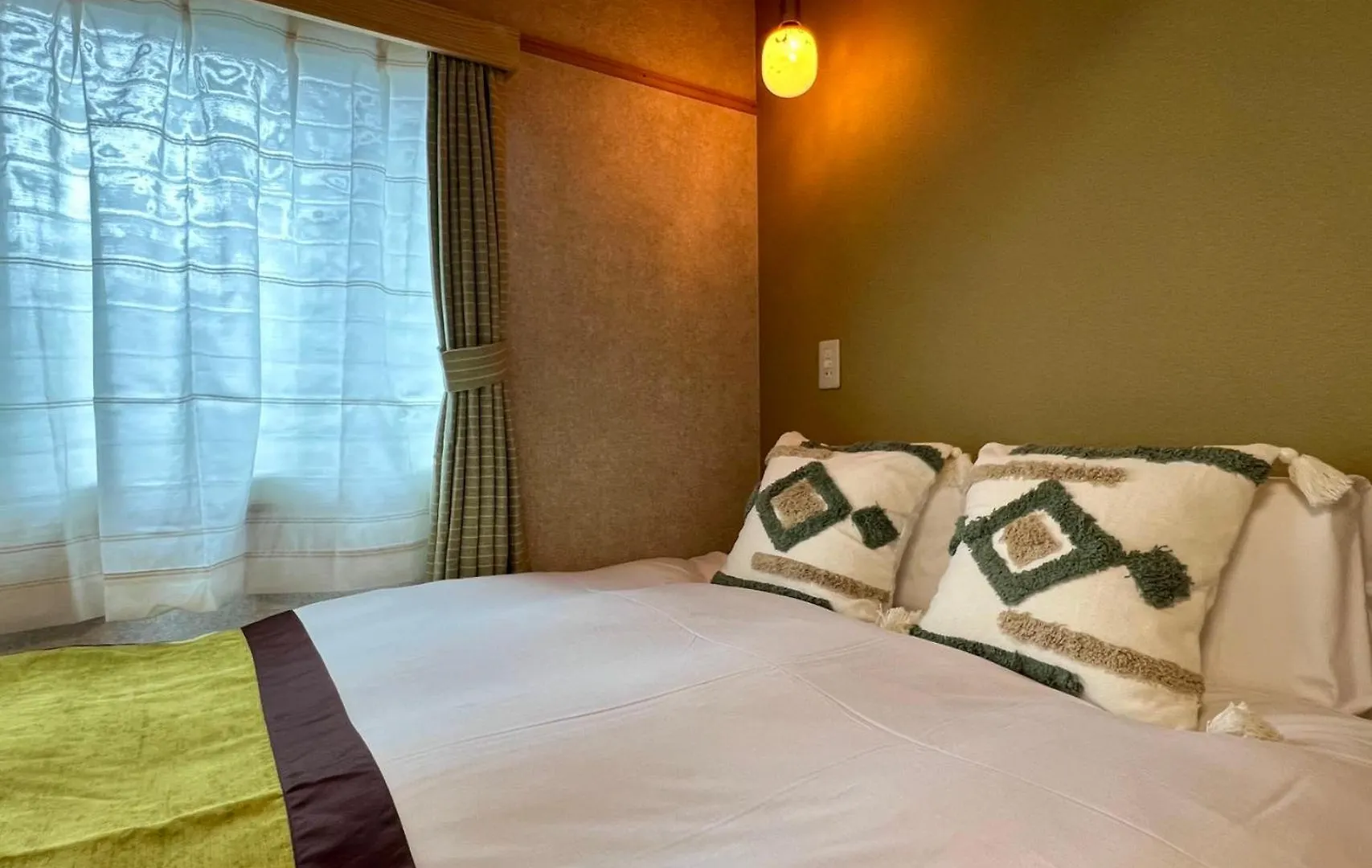 Tokyo Comfortable Guest Room 5 Minutes To Shinjuku By Jr Line Apartmán