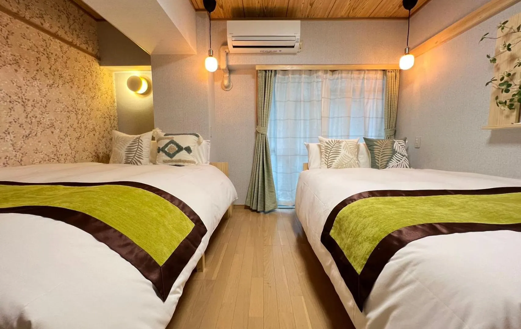 Apartmán Tokyo Comfortable Guest Room 5 Minutes To Shinjuku By Jr Line