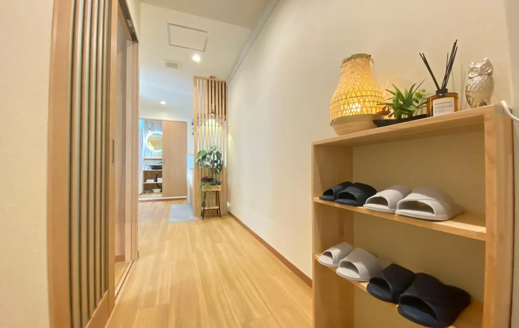 Apartmán Tokyo Comfortable Guest Room 5 Minutes To Shinjuku By Jr Line Japonsko