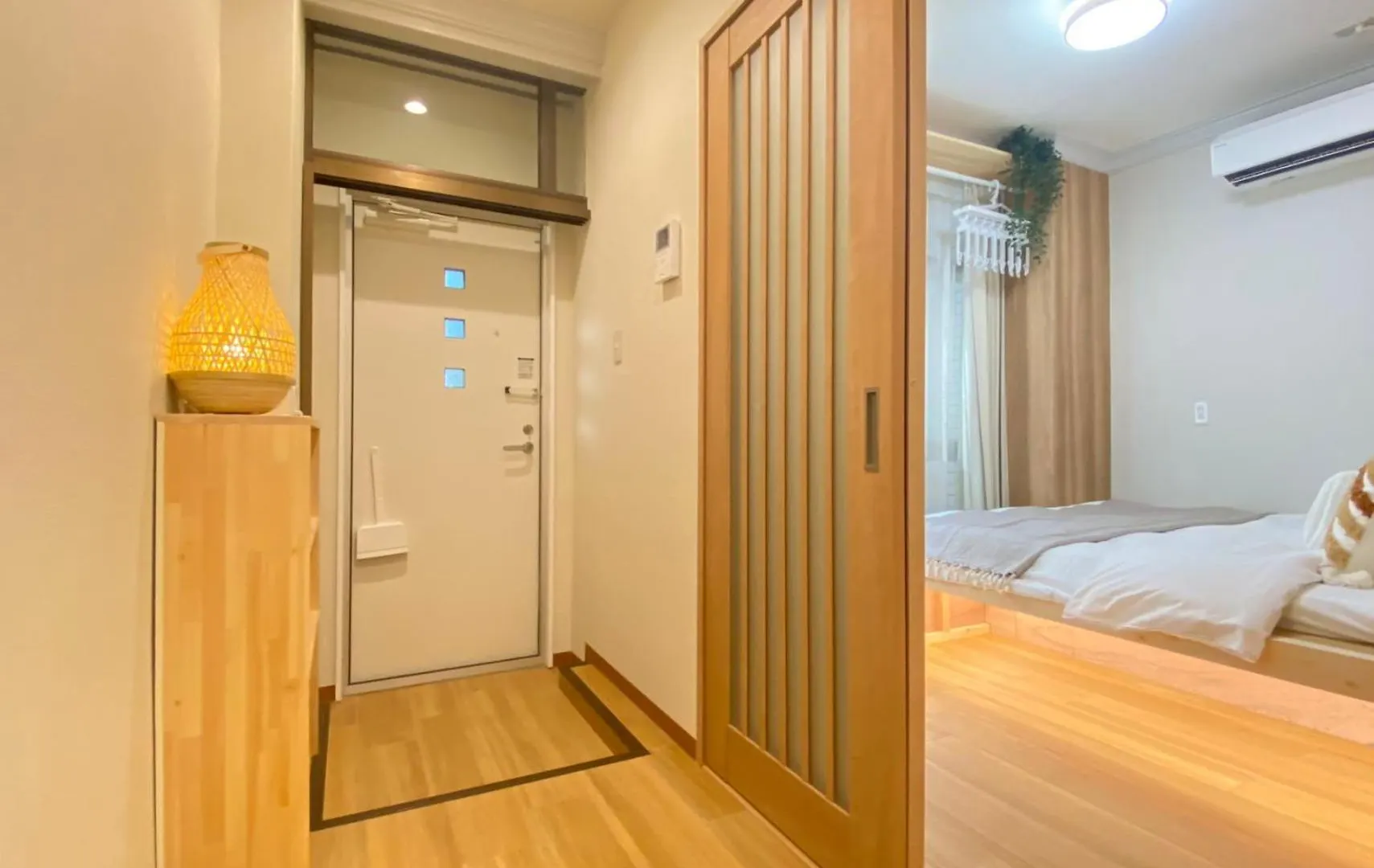 Apartmán Tokyo Comfortable Guest Room 5 Minutes To Shinjuku By Jr Line