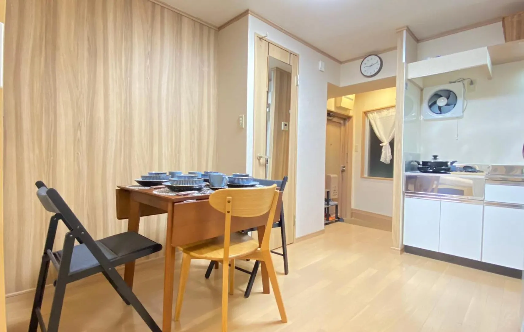 Apartment Tokyo Comfortable Guest Room 5 Minutes To Shinjuku By Jr Line Japan