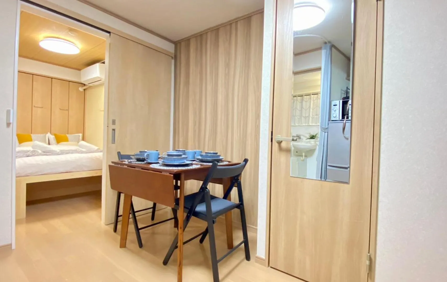Tokyo Comfortable Guest Room 5 Minutes To Shinjuku By Jr Line 0*,  Japan