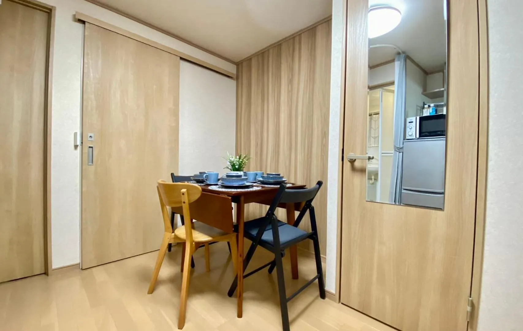 Apartment Tokyo Comfortable Guest Room 5 Minutes To Shinjuku By Jr Line Japan
