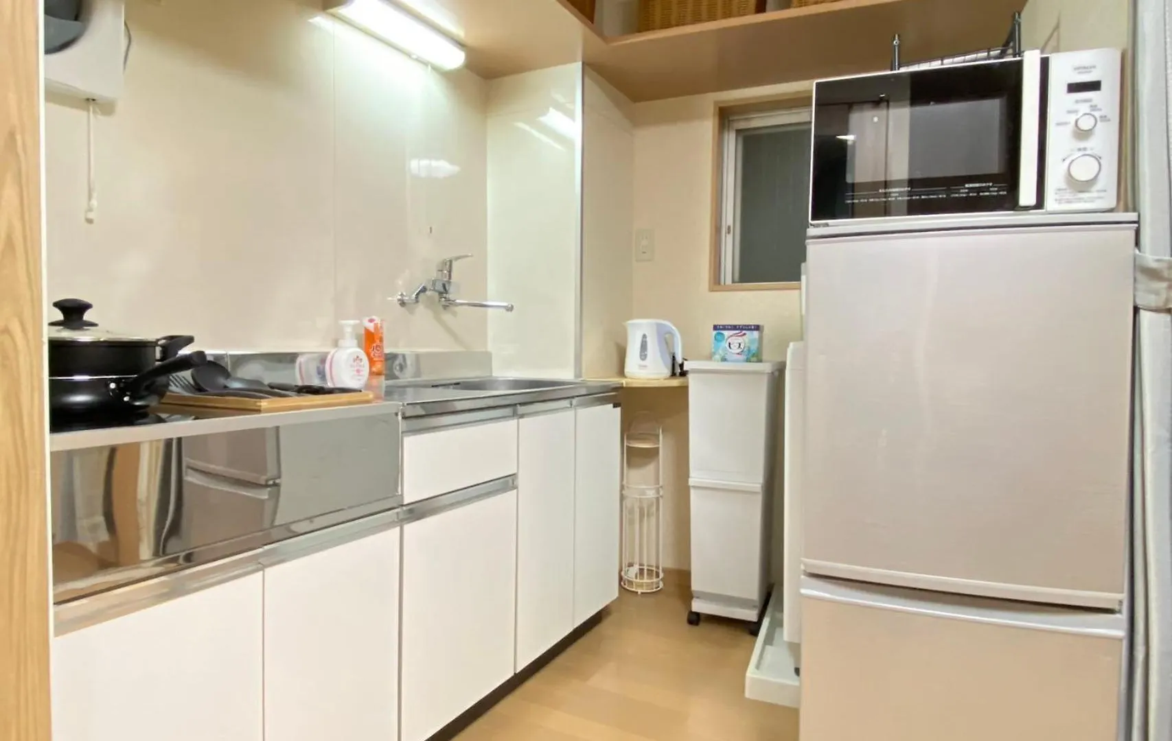Tokyo Comfortable Guest Room 5 Minutes To Shinjuku By Jr Line