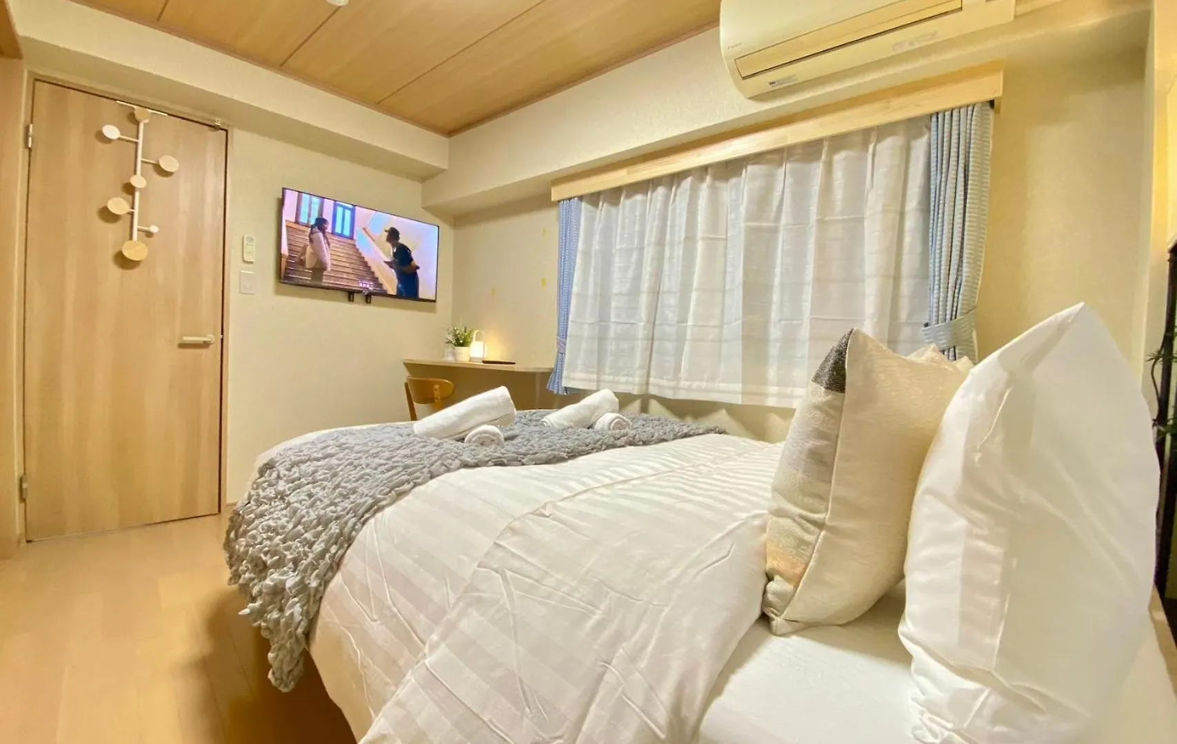 Tokyo Comfortable Guest Room 5 Minutes To Shinjuku By Jr Line 0*,