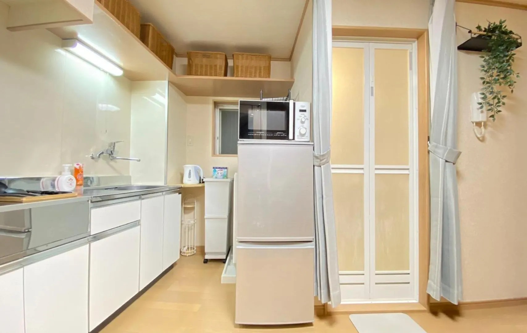 Tokyo Comfortable Guest Room 5 Minutes To Shinjuku By Jr Line