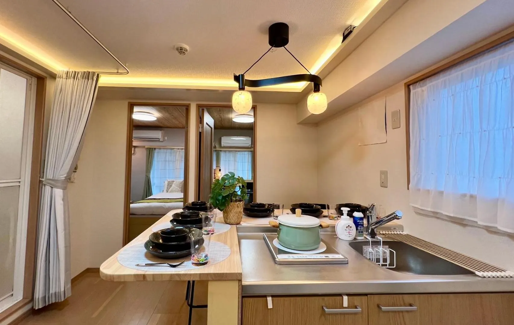 Tokyo Comfortable Guest Room 5 Minutes To Shinjuku By Jr Line