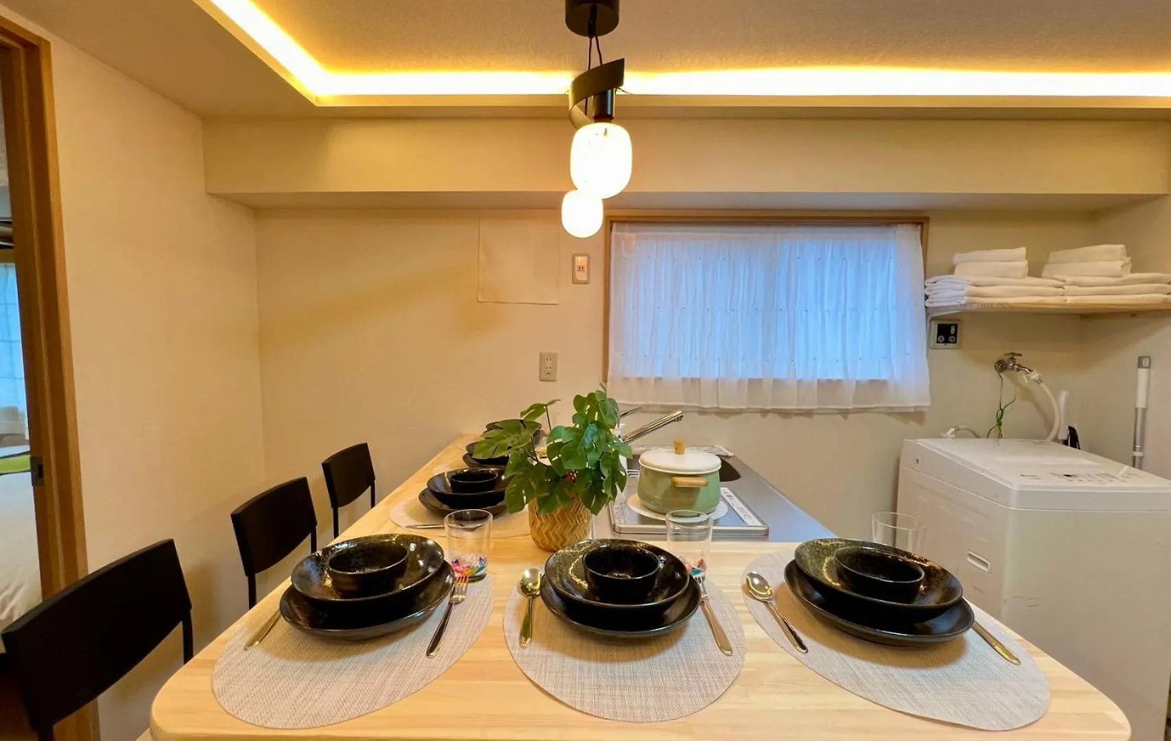 Tokyo Comfortable Guest Room 5 Minutes To Shinjuku By Jr Line