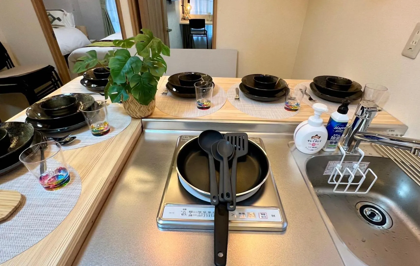 Apartment Tokyo Comfortable Guest Room 5 Minutes To Shinjuku By Jr Line