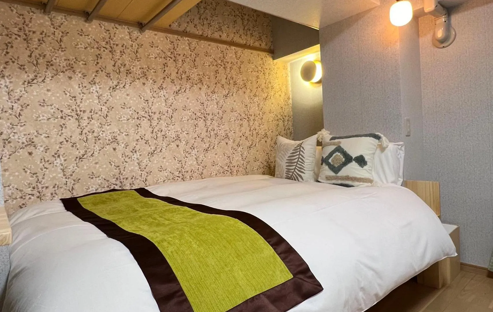 Apartment Tokyo Comfortable Guest Room 5 Minutes To Shinjuku By Jr Line