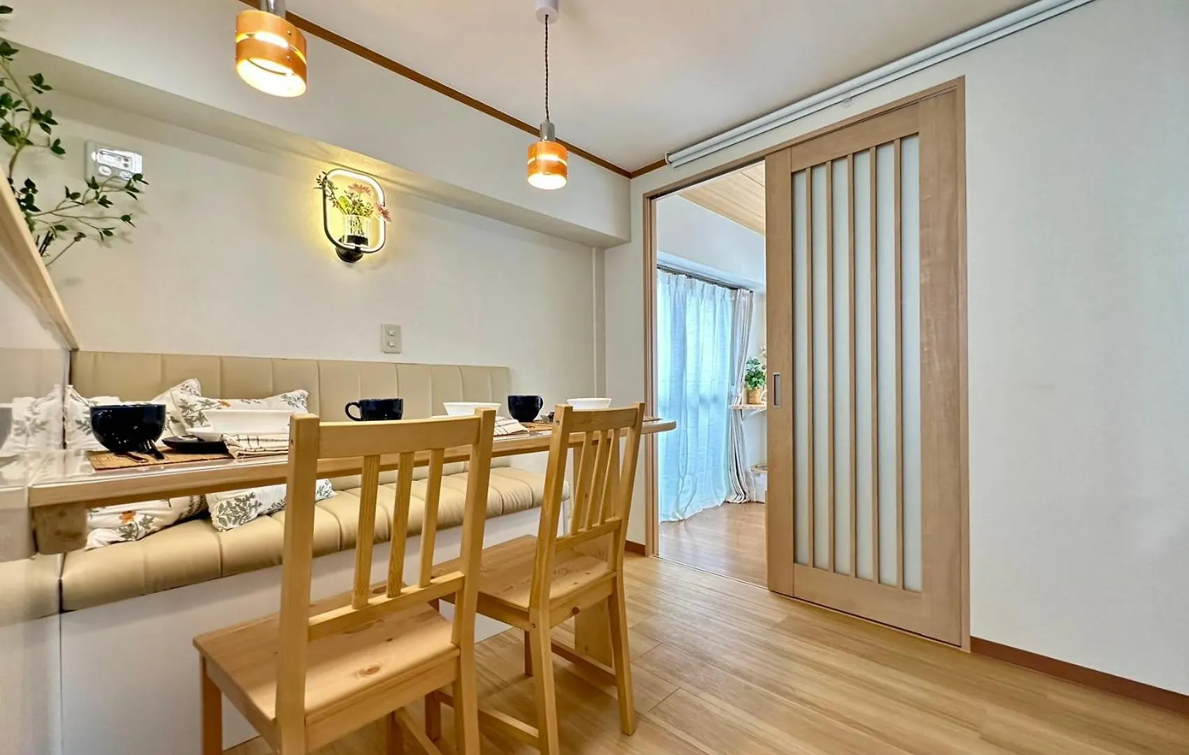 Apartment Tokyo Comfortable Guest Room 5 Minutes To Shinjuku By Jr Line