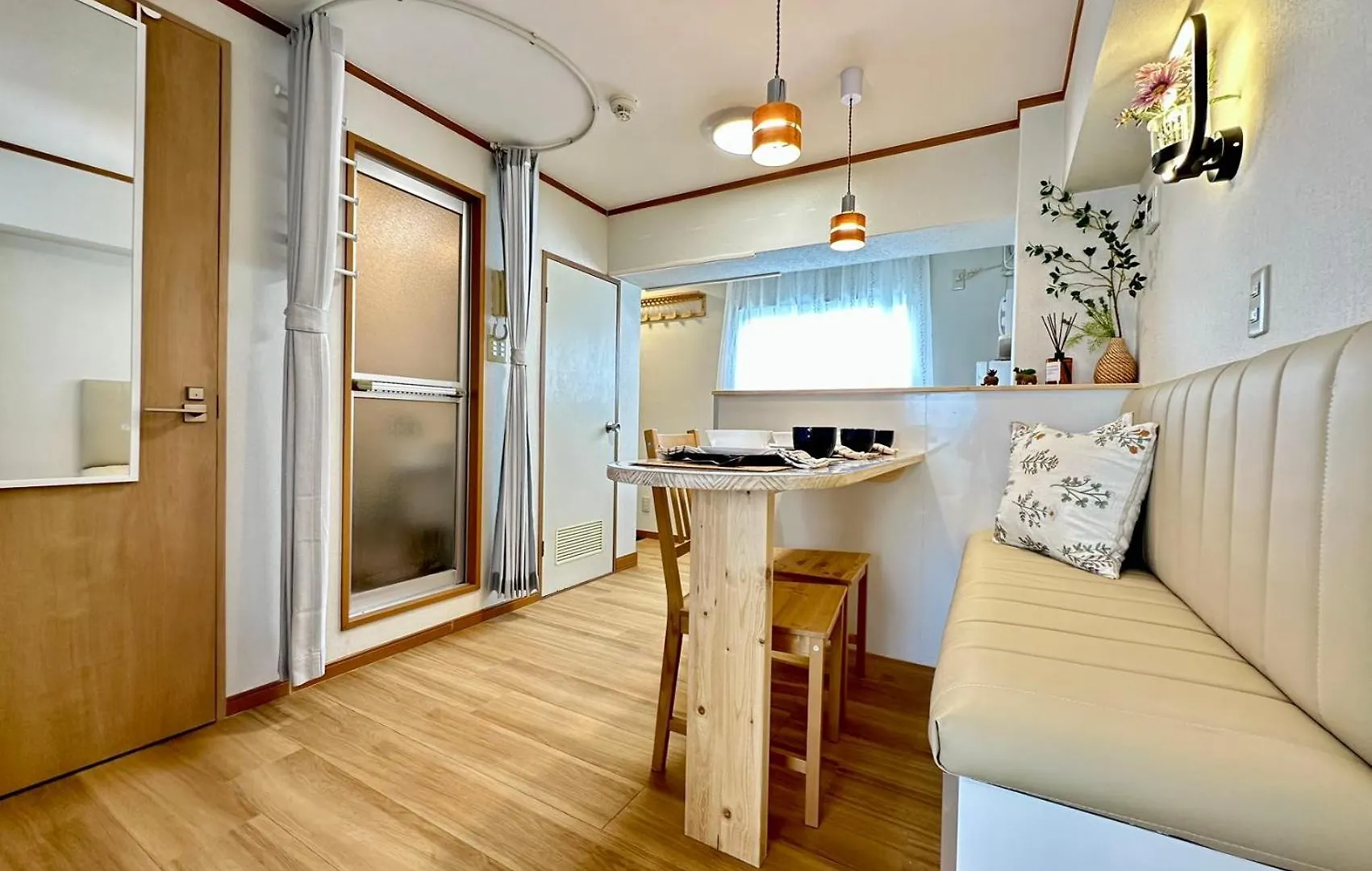 Apartment Tokyo Comfortable Guest Room 5 Minutes To Shinjuku By Jr Line