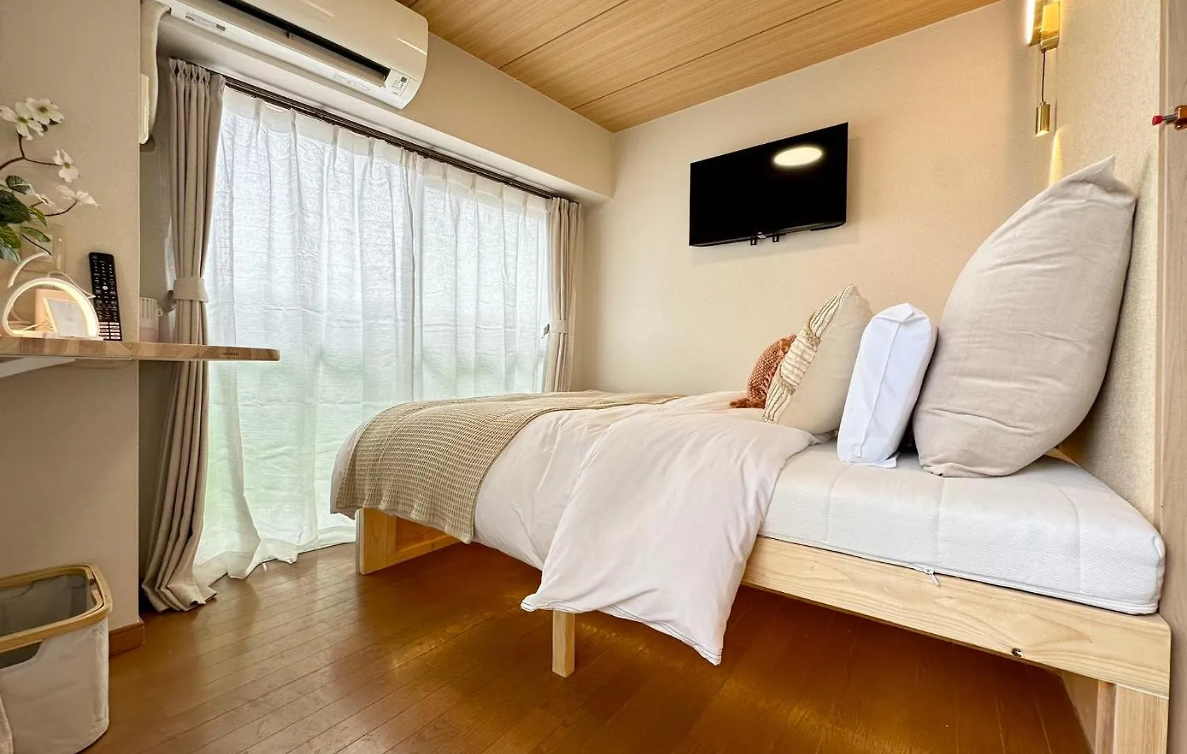 Apartment Tokyo Comfortable Guest Room 5 Minutes To Shinjuku By Jr Line